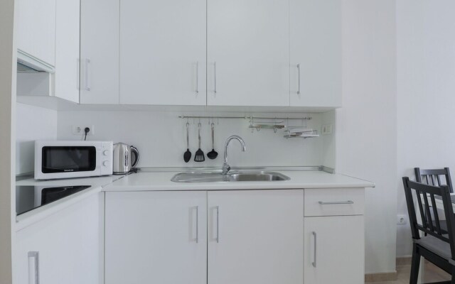 Malaga Soho Cute Apartment