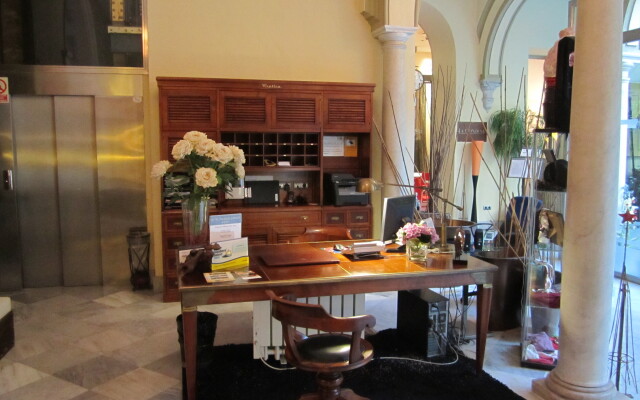 Hotel Palacio Garvey