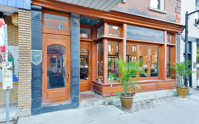 La Maison Du Mile-End