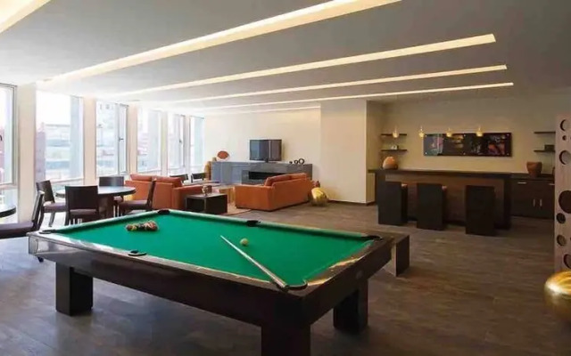 High-rise Reforma Apartment , 2bdr, 2bath,