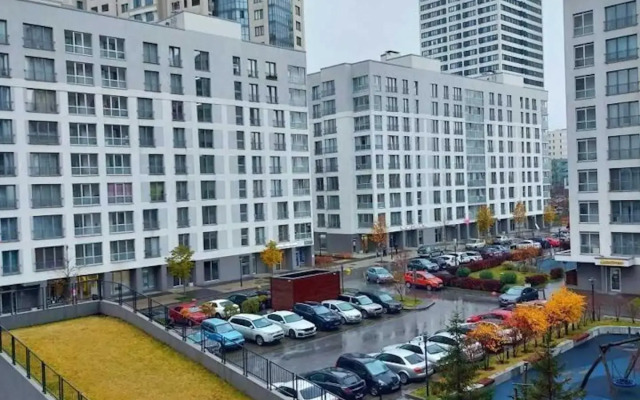 Апартаменты на улице Немировича-Данченко, 148/1