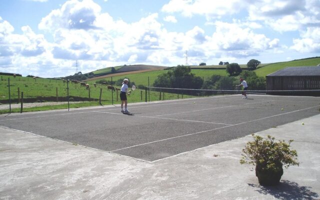 Tregondale Manor Farm
