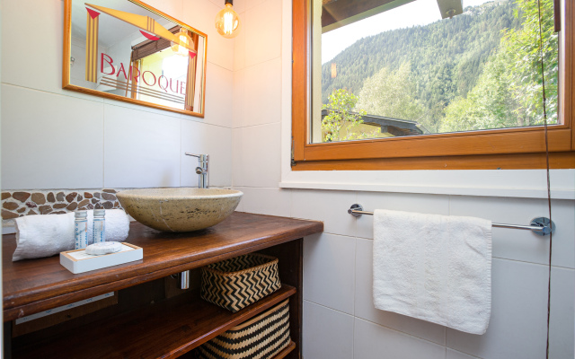 Chalet L'ilet