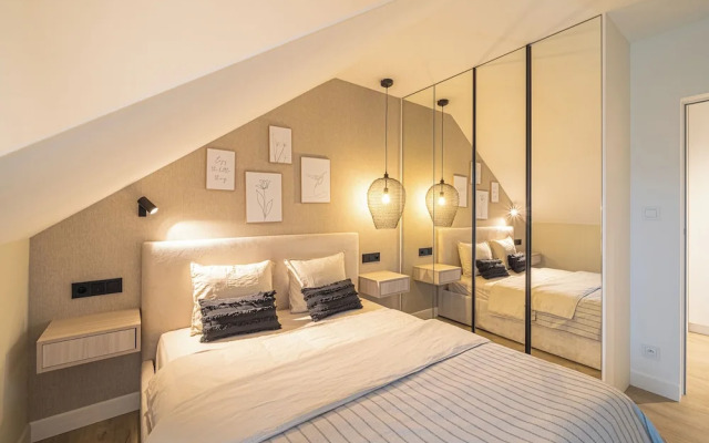 Deluxe Zen Apartment & Spa