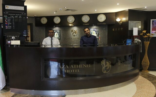 Plaza Athenee Hotel