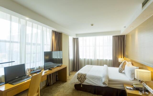 Jinjiang Metropolo Guangzhou Wanda Plaza