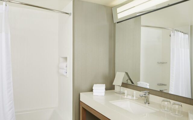 Courtyard Lake George