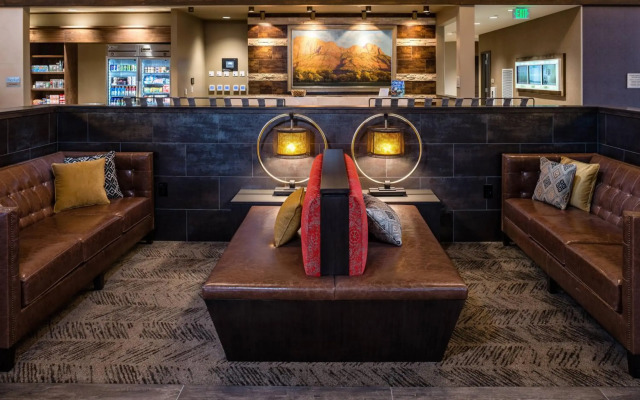 SpringHill Suites by Marriott Springdale Zion National Park