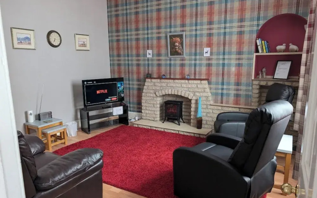 Cozy one Bedroomed House in Aberchirder
