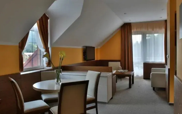 Hotel Janosik Terchova