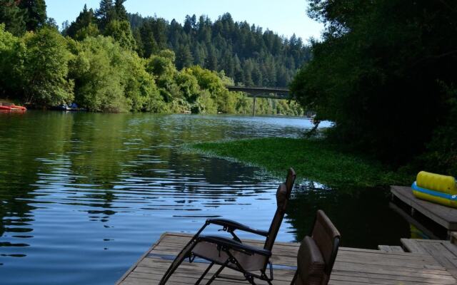 Guerneville Lodge