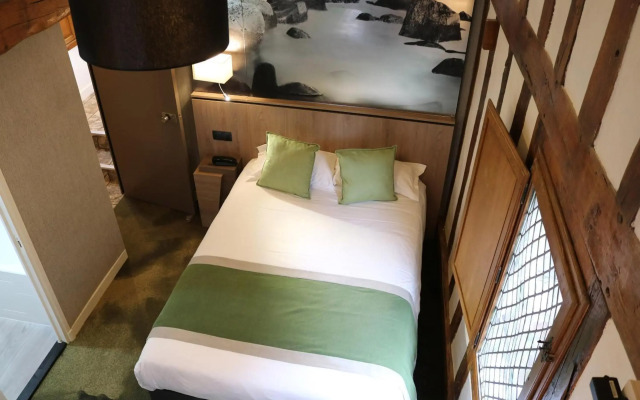 Hotel le Mouton Blanc