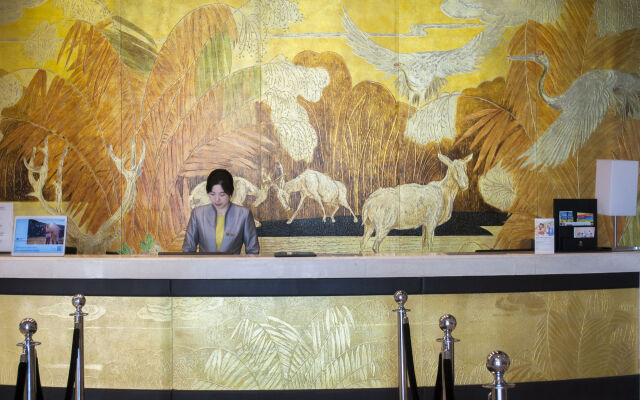 Holiday Inn Taizhou CMC