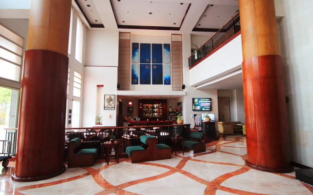 Grand Surya Hotel Kediri