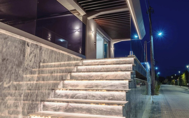 Sun Sea Escape Kourouta Beachside Getaway