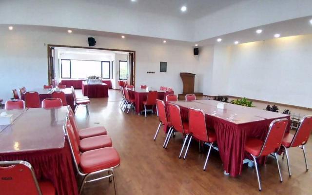 Hotel Selecta Batu Malang