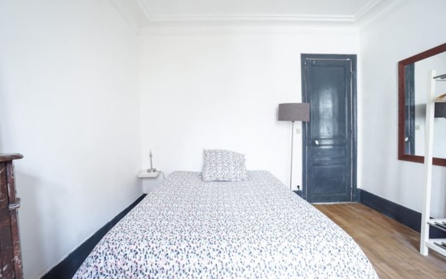 Charming apartment near PERE LACHAISE