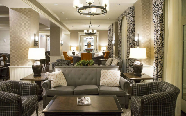 The Atherton Hotel At OSU