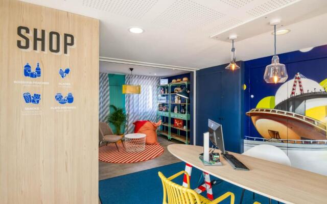 Aparthotel Adagio Access Saint Nazaire