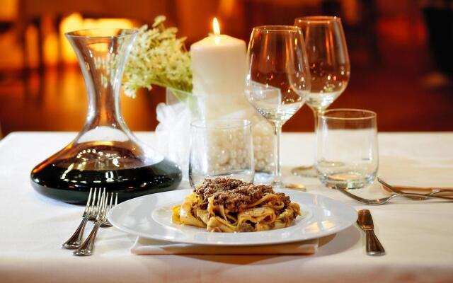 Apartment in Magliano with bar