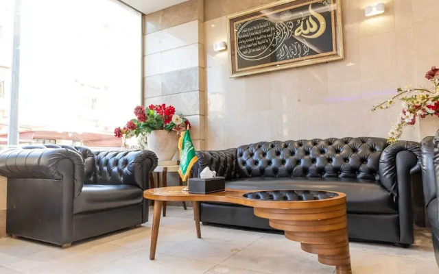 Sweet Alnozha Serviced Apartments