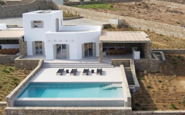 NEW - Villa Aperanto - MG Villas Mykonos