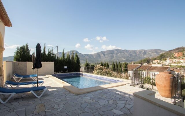 Holiday Home in Alcalali With Private Pool