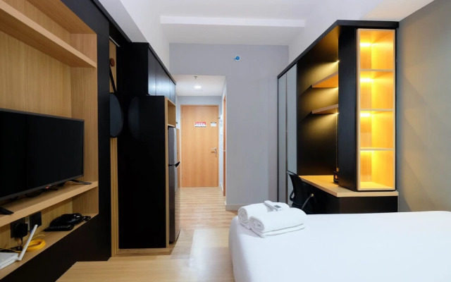 Nice And Comfy Studio At Evenciio Margonda Apartment