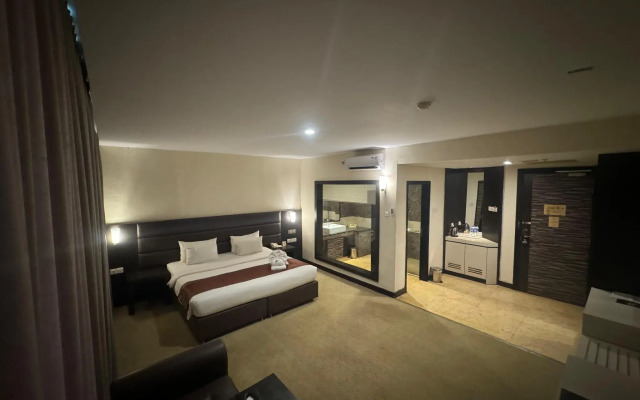 The BCC Hotel & Residence