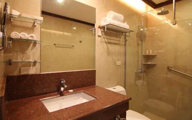 Alta D' Tagaytay Hotel