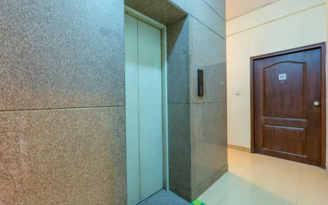 Treebo Ivory White Inn