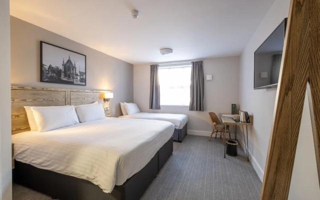 Two Rivers Lodge By Marston’S Inns