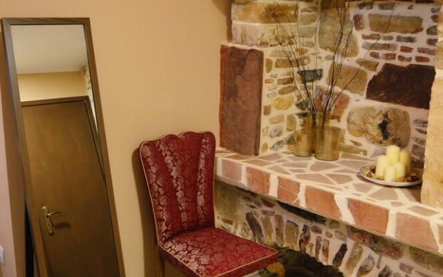 Castro Rooms Chios
