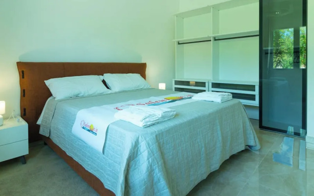 Villa Menea con Piscina e SPA