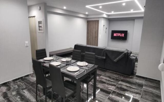 Chalkida Hilltop Apartments