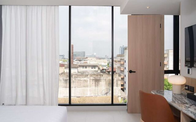 Saan Hotel Sathorn