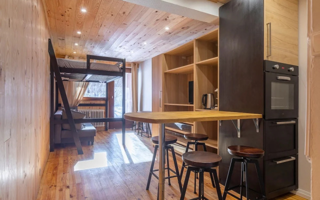 Résidence Les Crêts 1 - Val-d'Isère