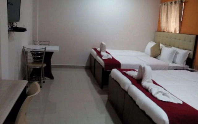 Hotel Akash Park