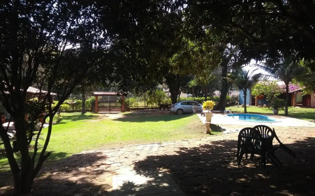 Pousada Canto Dos Passaros