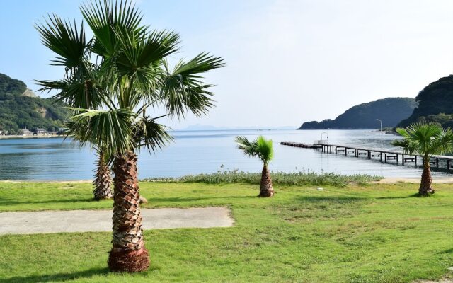 Seatiger Island In Shodoshima