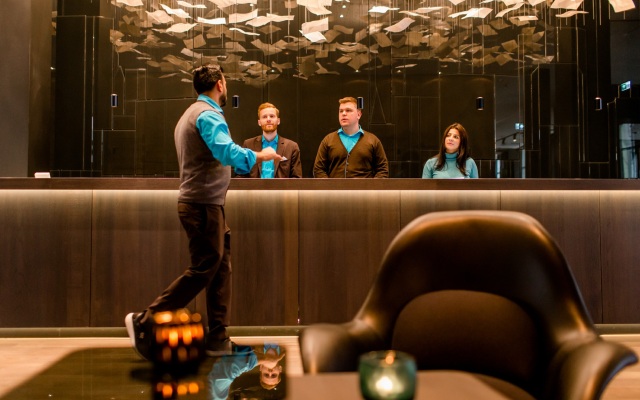 Motel One Frankfurt - Römer