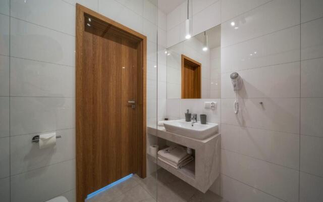 Przy Termach Domki Pokoje Apartamenty