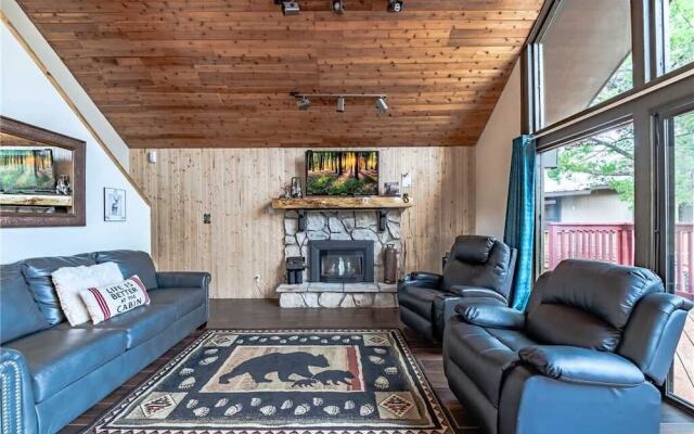 Midtown HideAway - Two Bedroom Cabin