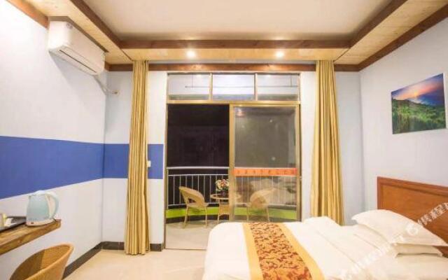 Jinpin Haijjng Hostel