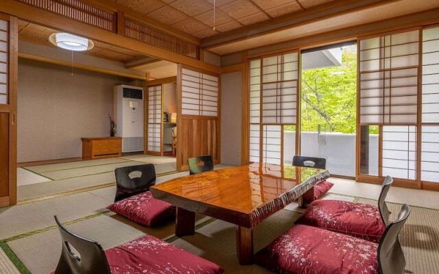 Nikko National Park Kawamataonsen Kura