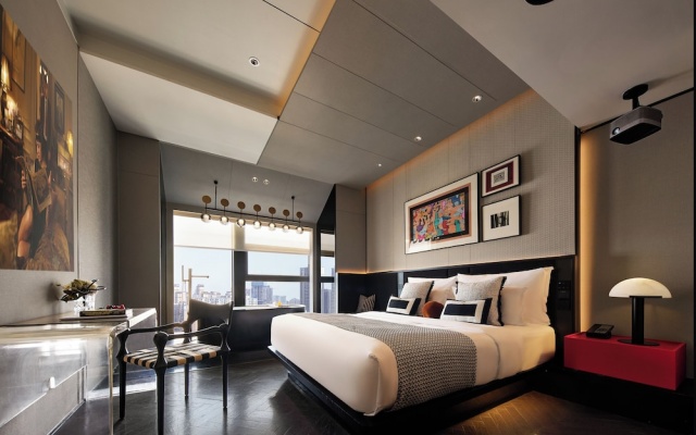 SEYA Design Hotel - Chengdu Taikoo Li - Managed by SEYA GROUP – Guest Rooms – Chengdu