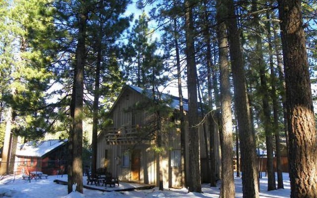 Rincon Cabin