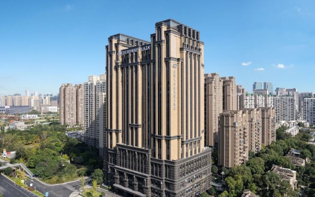 Crowne Plaza Chengdu Tianfu New Area By IHG