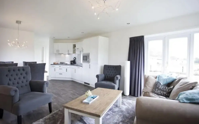 Nice Chalet With Dishwasher, Near the Veluwemeer