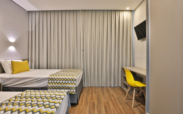 Sleep Inn Paulinia